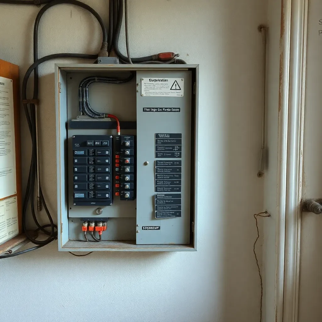 Elektroinstallation im Altbau nach Hauskauf prüfen lassen