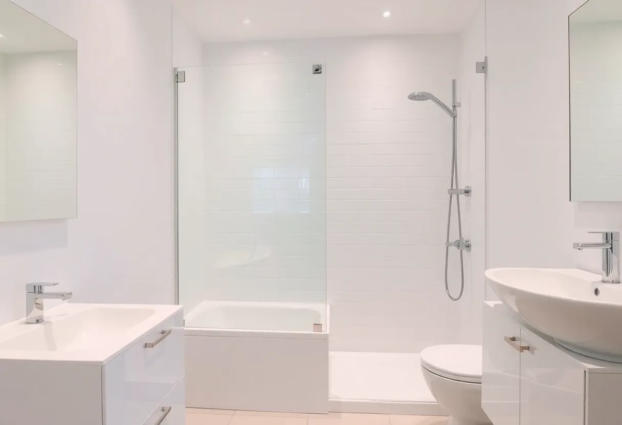 Dusche statt Badewanne – schnelle Umrüstung im Rhein-Main-Gebiet