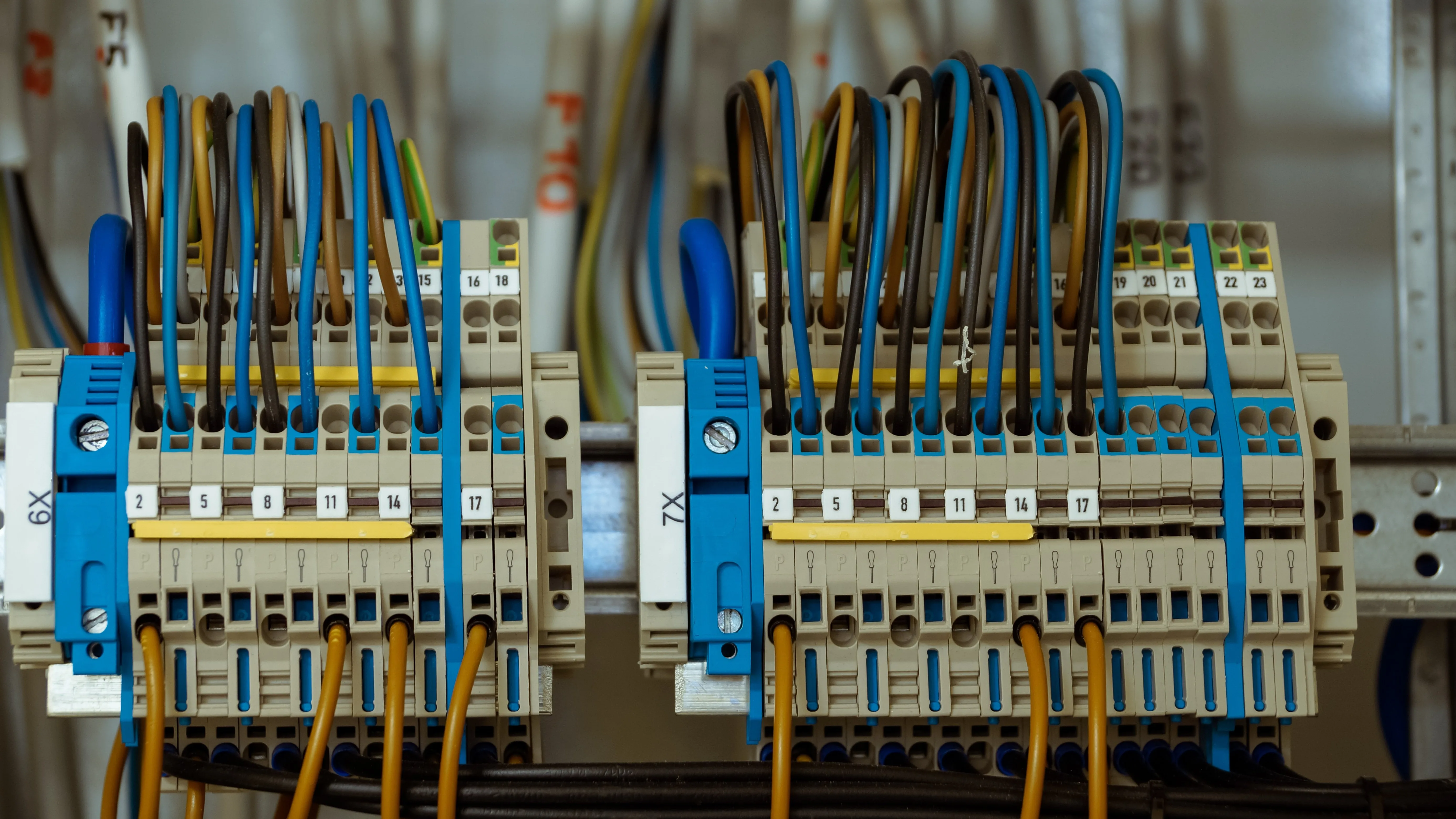 Elektroinstallation durch Radex Meisterbetrieb