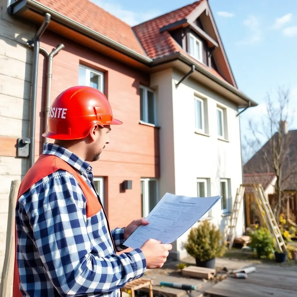 Haus sanieren Kosten im Rhein-Main-Gebiet – Radex Objektmanagement