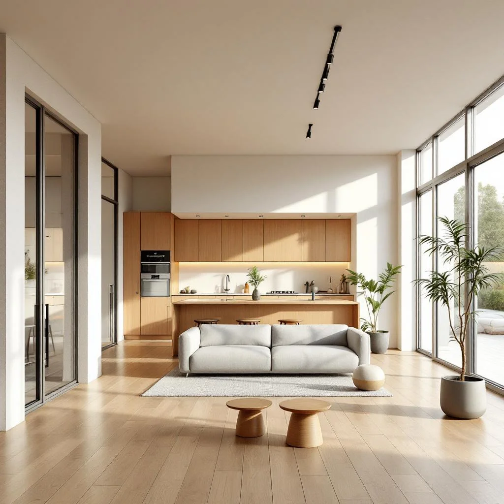 Innenausbau und Raumaufteilung in Rüsselsheim am Main modernisieren