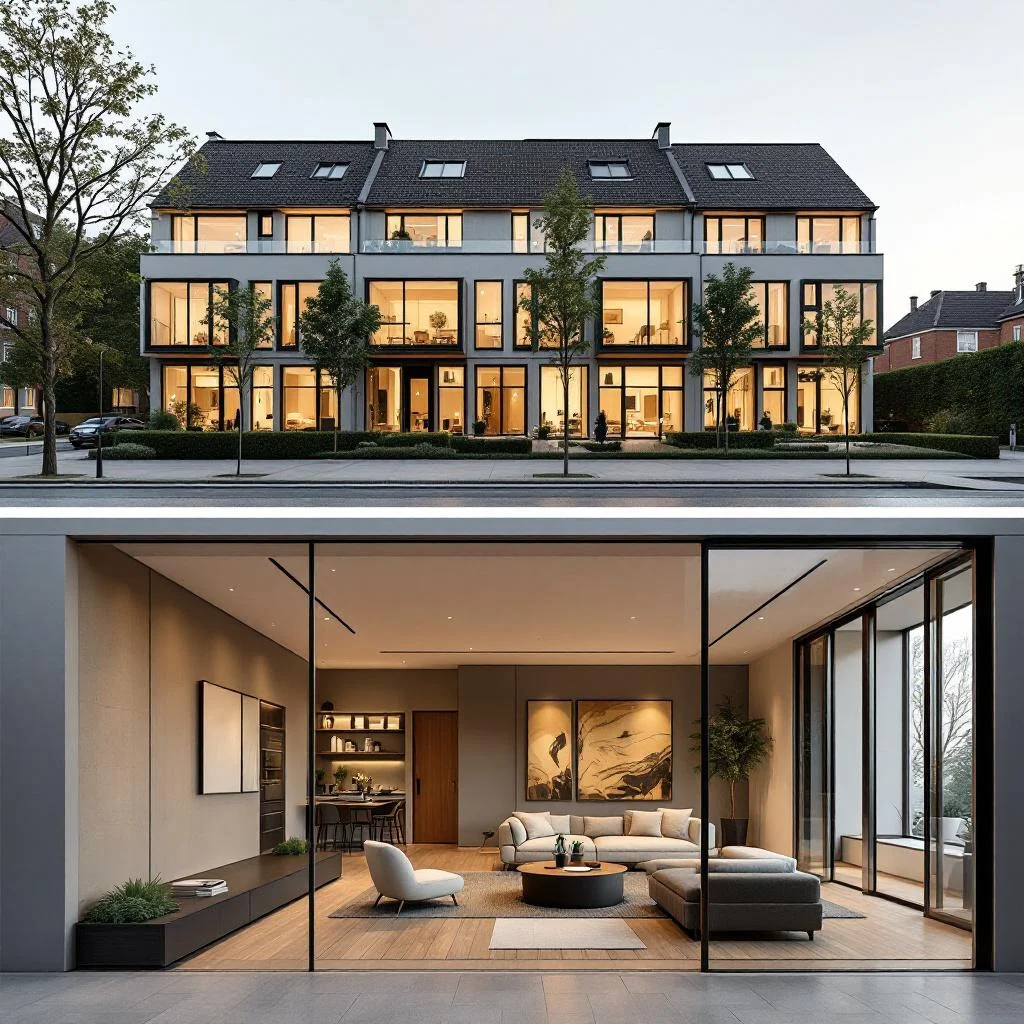 Sanierung in Offenbach am Main für Wohnung und Haus