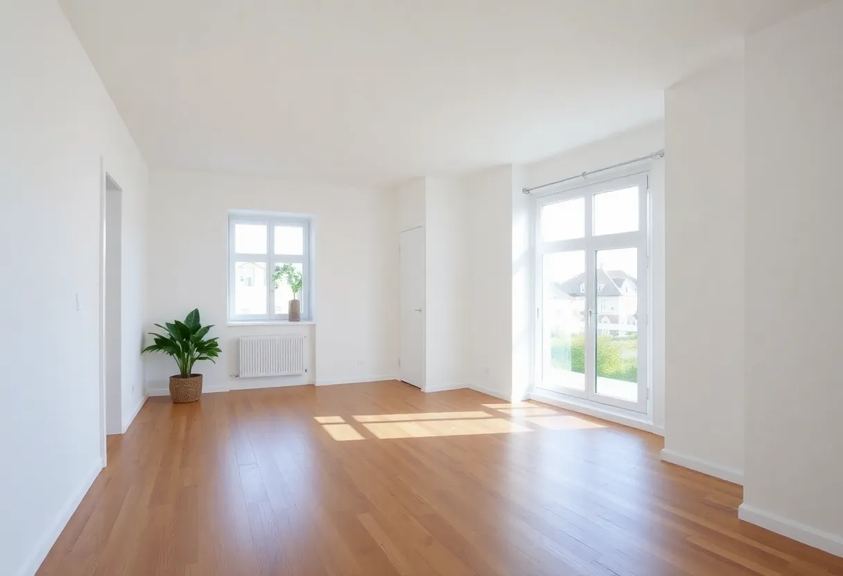 Wohnung schnell sanieren im Rhein-Main-Gebiet