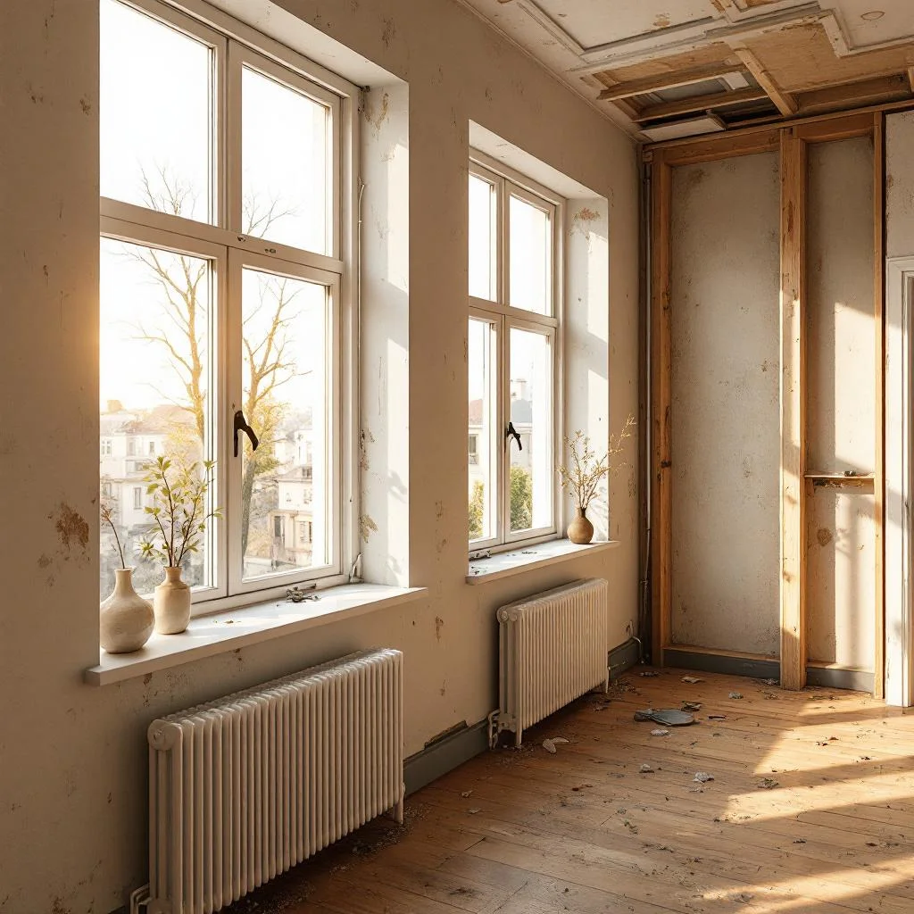 Wohnungssanierung in Frankfurt am Main