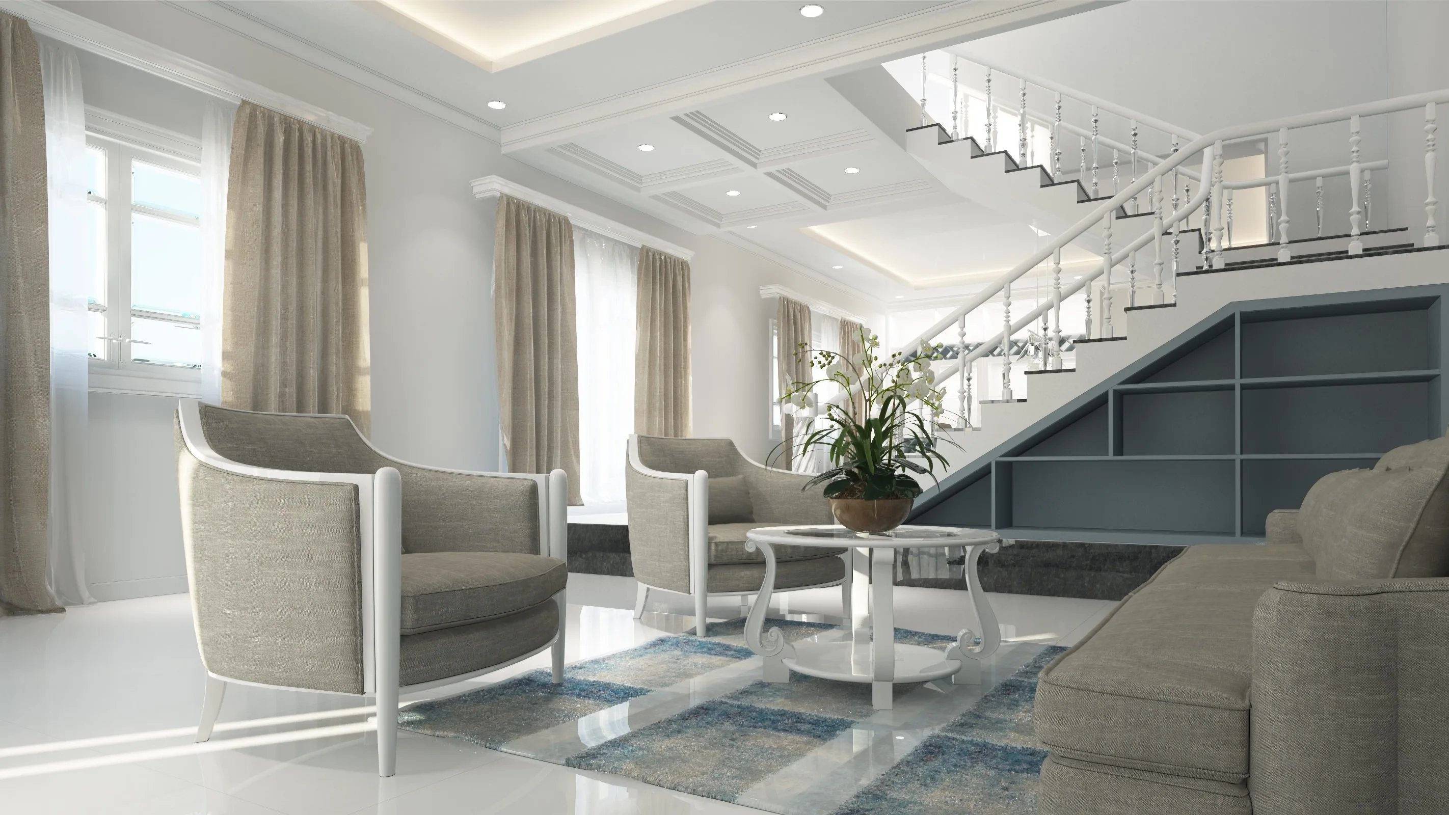 Immobilienausbau – Innenausbau und Raumgestaltung durch Radex