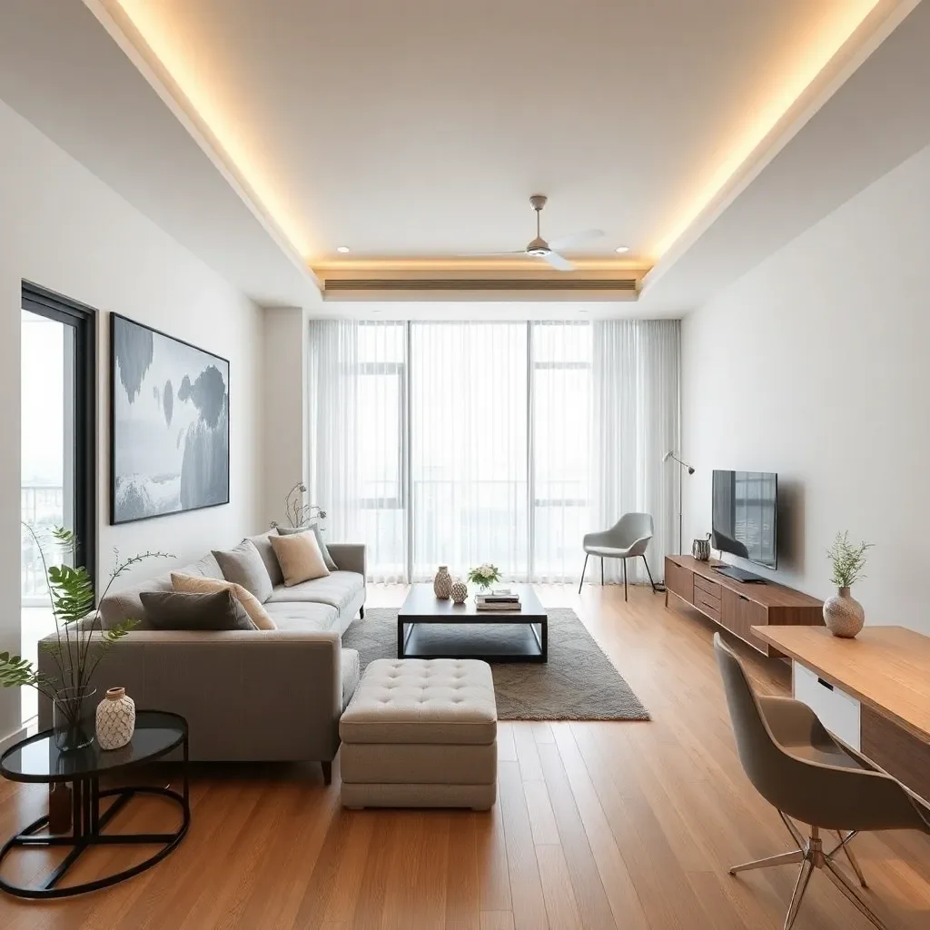82 m² Wohnung in Offenbach umfassend modernisiert
