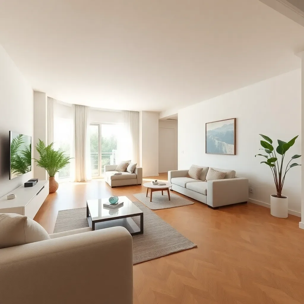 Komplett modernisierte 75 m² Wohnung in Offenbach